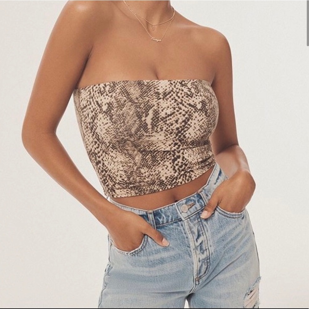Urban outfitters tube top